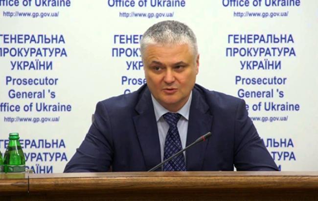 Герасимюк уволился из-за большого информационного давления, - Ярема