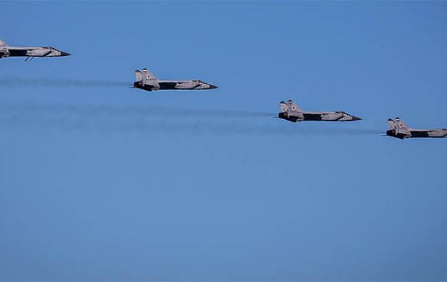 В НАТО зафіксували крайню активність ВПС Росії в європейському повітряному просторі