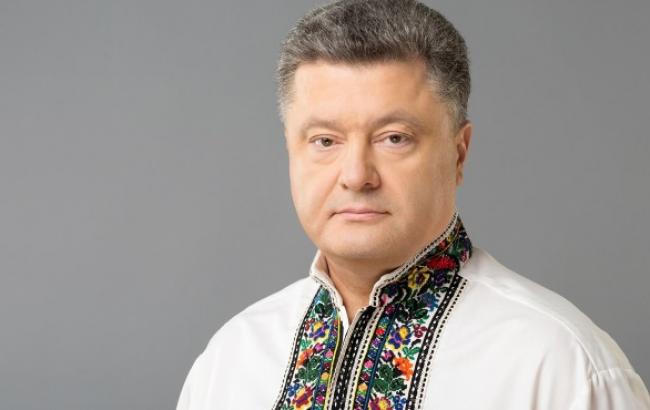 Порошенко сегодня посетит Хмельницкую область