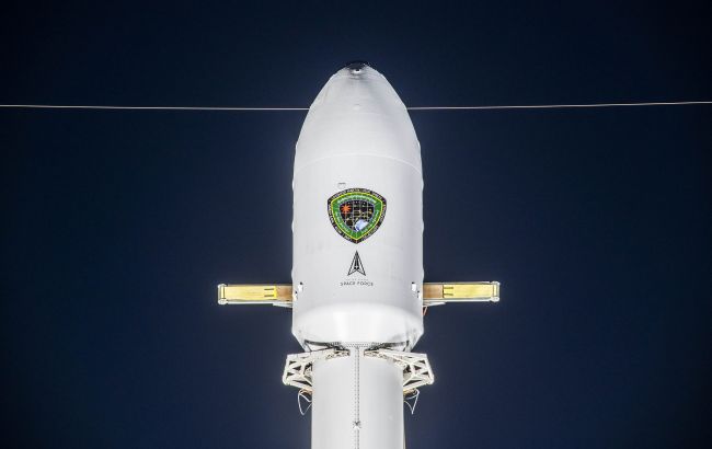 Військовий спутник Lockheed Martin GPS III 05 успішно вийшов на орбіту