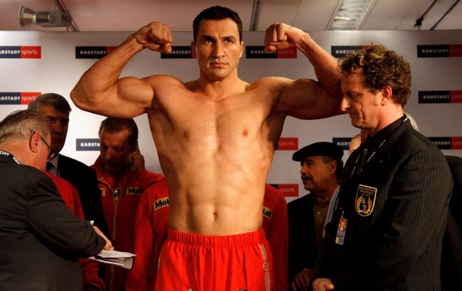 Есть еще порох в пороховницах: британский тренер оценил силы Кличко