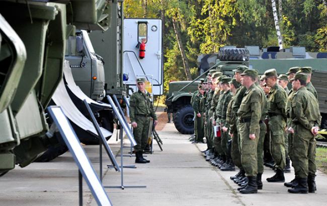 Российские войска накануне "выборов" в ДНР и ЛНР сосредотачиваются у границ Украины, - СНБ США