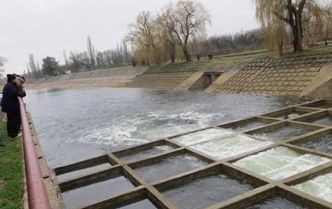 Глава Херсонской ОГА предлагает продавать воду в Крым по рыночной цене