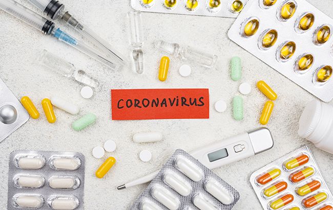 Коронавирус в Украине: в больницах начали применять экспериментальные препараты