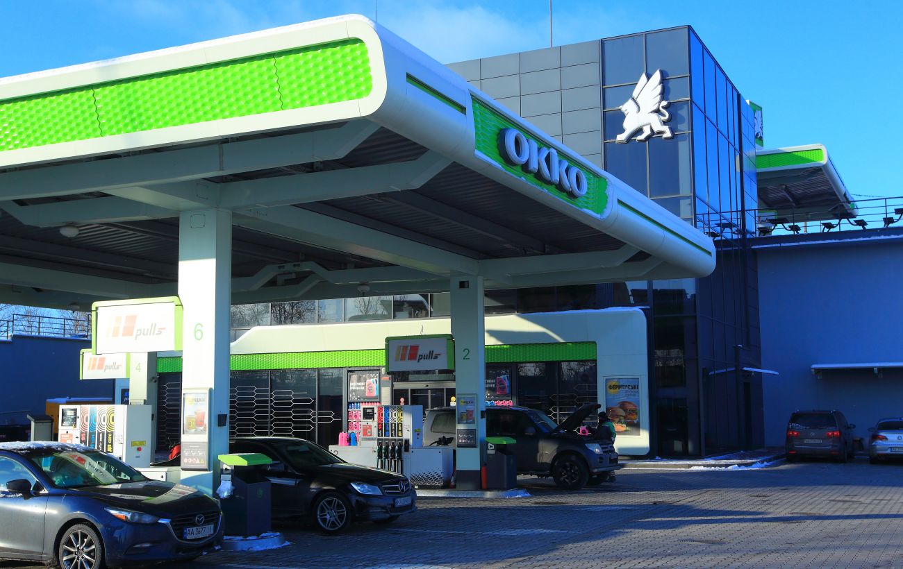 Зимовий дизель вже на всіх АЗК ОККО | РБК-Україна