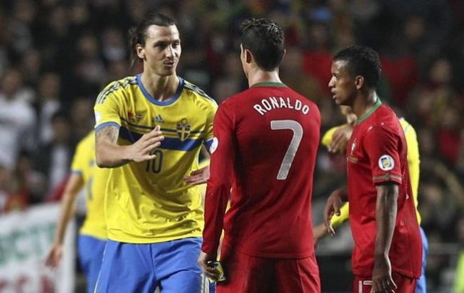 Златан Ибрагимович понимает, что не выиграет "Золотой мяч"