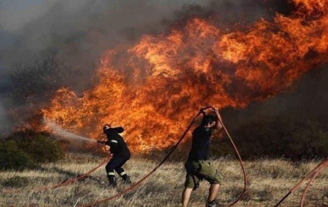 Кіпр у вогні: жертвами лісової пожежі стали 4 людини, країна просить міжнародної допомоги