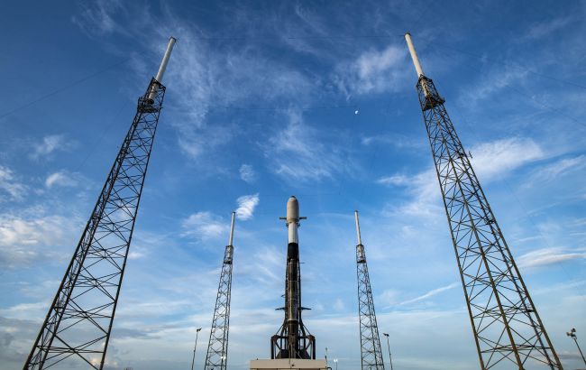 SpaceX виведе на орбіту 88 супутників: трансляція запуску ракети