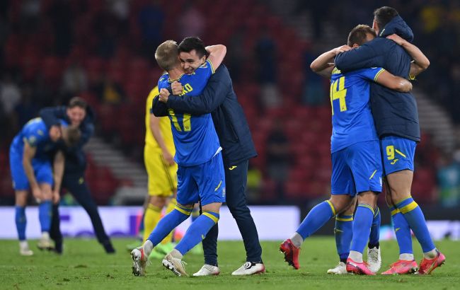 Украинцы не смогут прилететь на матч против Англии в 1/4 финала Евро: причина
