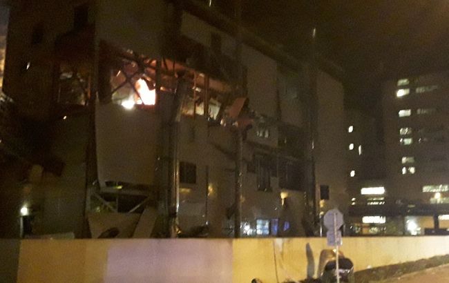 В Чехии на заводе по производству биотоплива произошел взрыв, есть пострадавшие