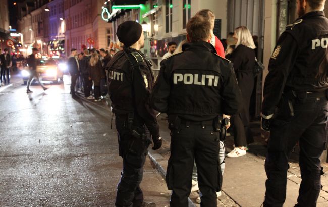 В Копенгагене произошла стрельба в торговом центре. Есть раненые