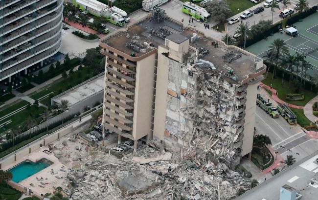 Багатоповерхівку в Майамі знесуть цієї ночі: жителів попередили, до чого готуватися