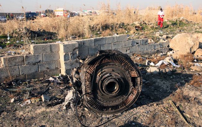 Іран звинуватив США в брехні про причини катастрофи українського літака