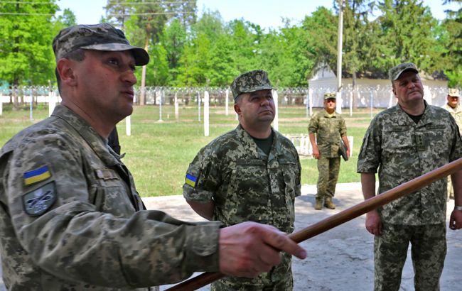 Минобороны Украины заявило о планах построить 15 новых складов боеприпасов