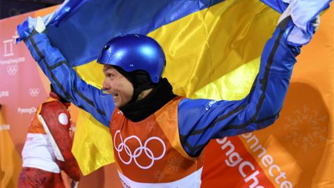 На Олімпіаді Абраменко "прихистив" росіянина під українським прапором