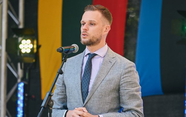 Литва предложила предоставить Украине ПДЧ в НАТО в обмен на "Северный поток-2"