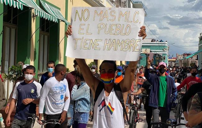 Куба розкритикувала санкції США і назвала їх "необґрунтованими"