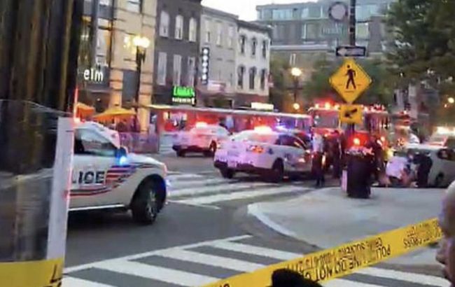 Недалеко от Белого дома в США мужчина открыл огонь: люди бросились в укрытие