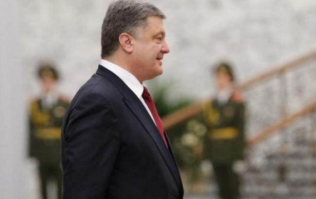 Порошенко исключил автономию Донбасса