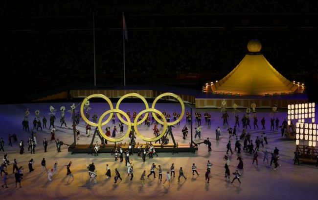 Як проходить церемонія відкриття Олімпіади-2020: з'явилися перші фото