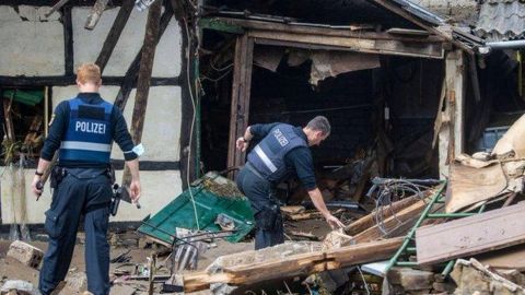 Повені обійшлися Німеччині в 30 млрд євро: зруйновані школи, садки, лікарні