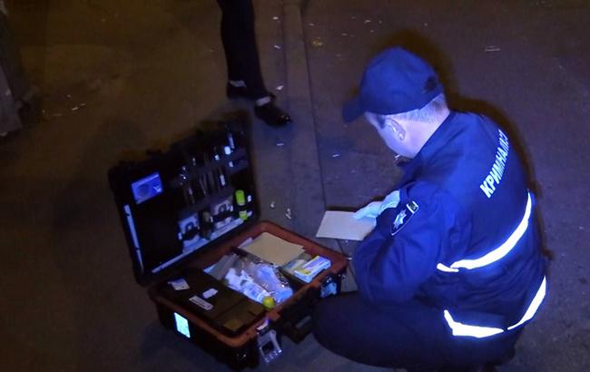 У Києві біля станції метро "Лісова" стався конфлікт із стріляниною, є постраждалий