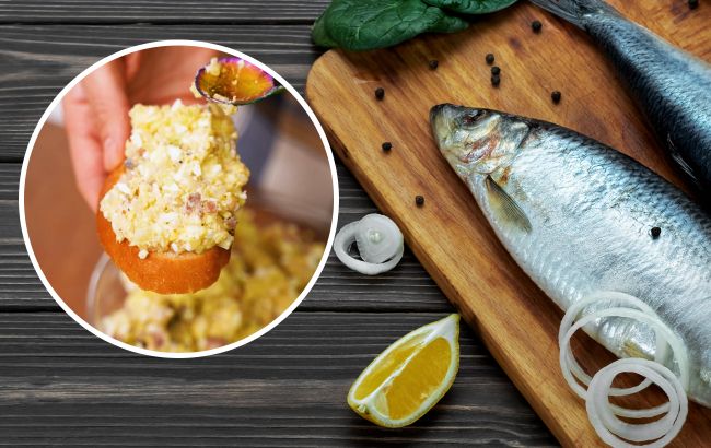 Форшмак по-одесски: ничего вкуснее вы точно не ели!