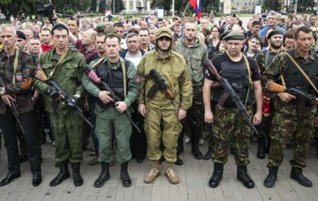 ДНР объявила о создании "регулярной армии" и мобилизации населения, - ИС