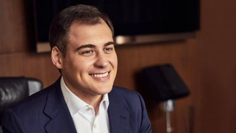 White Rock Management Сергія Тронь відкрила центр обробки даних у Швеції