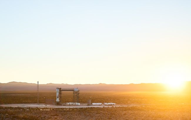 Blue Origin запустит в космос корабль New Shepard: известна дата