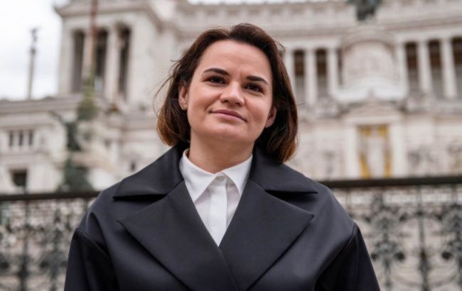 Тихановскую выдвинули на Нобелевскую премию мира