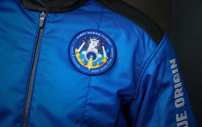 Компания Безоса запустит ракету New Shepard для демонстрации технологии посадки на Луну