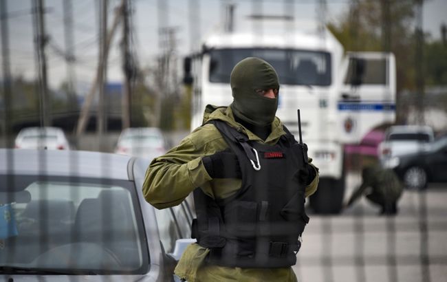 В Крыму на границе ФСБ России задержала украинца
