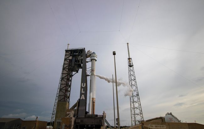 В Boeing назвали причину перенесення запуску корабля на МКС