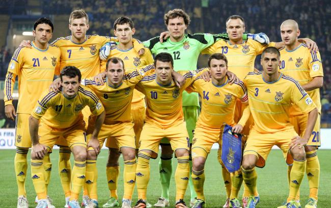Рейтинг ФІФА: Україна опустилася на сім позицій