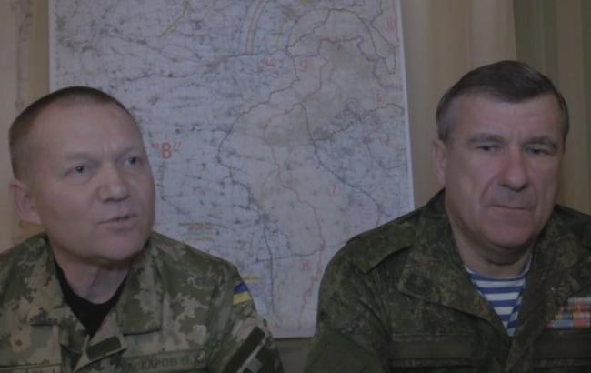 Угода про припинення вогню на Донбасі має набути чинності 9 грудня, - ОБСЄ