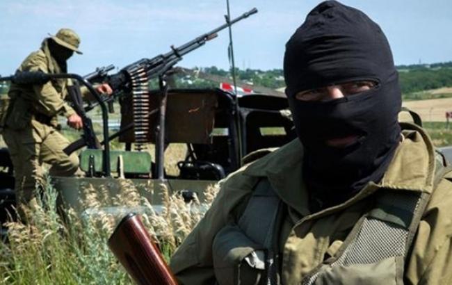 Боевики за сутки 15 раз обстреляли силы АТО в Луганской области, ранены 2 военных, - пресс-центр "Север"
