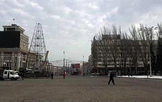 В Донецке сохраняется спокойная обстановка, - сайт мэрии