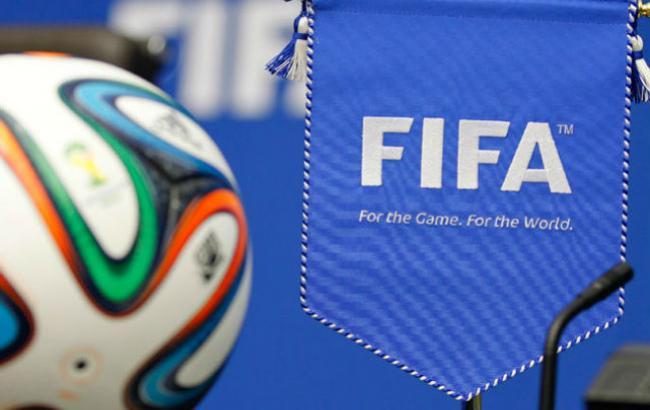 ФІФА передала Швейцарії комп'ютерні дані в рамках слідства