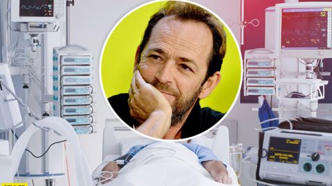 Появились страшные детали смерти звезды "Беверли-Хиллз" Люка Перри