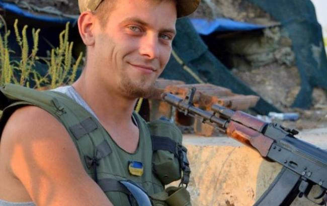 Возле донецкого аэропорта ранен боец "Карпатской Сичи"