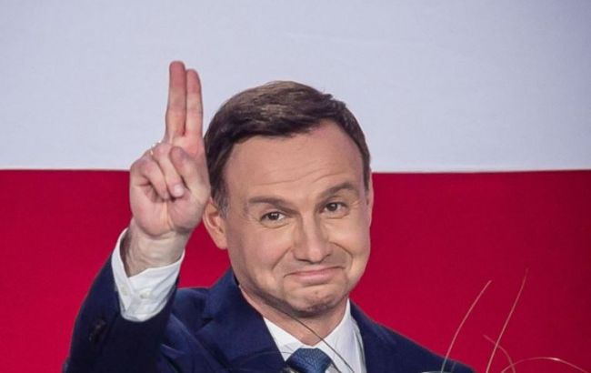 Анджей Дуда официально избран Президентом Польши