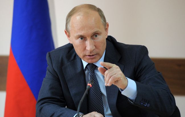 Путин настаивает на "прямом диалоге" властей Украины с ДНР/ЛНР