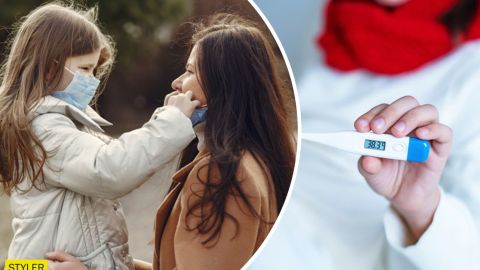 Симптомы могут быть невнятные: как отличить COVID-19 у детей от других заболеваний