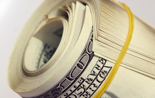 Курс доллара на межбанке 5 ноября вырос на 53 копейки - до 13,99 грн/долл