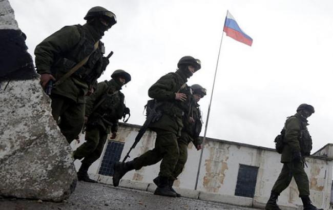 На Донбассе находятся около 7,5 тыс. российских военнослужащих, - СБУ