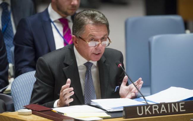 Россию могут признать стороной конфликта в случае блокирования минских договоренностей и введения миротворцев ООН, - Сергеев