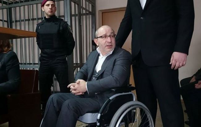 Суд над Кернесом: подсудность дела определят 2 апреля