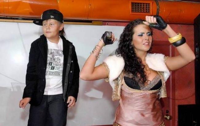 Київський прокурор влаштував маленькому синові недитячий День народження