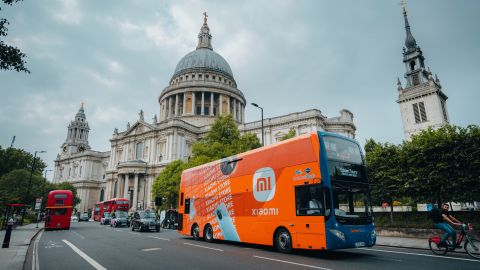 Xiaomi создала департамент по разработке беспилотных автомобилей